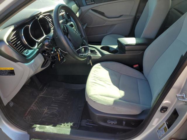 Photo 7 from auction – 2012 KIA OPTIMA LX with VIN KNAGM4A76C5278394
