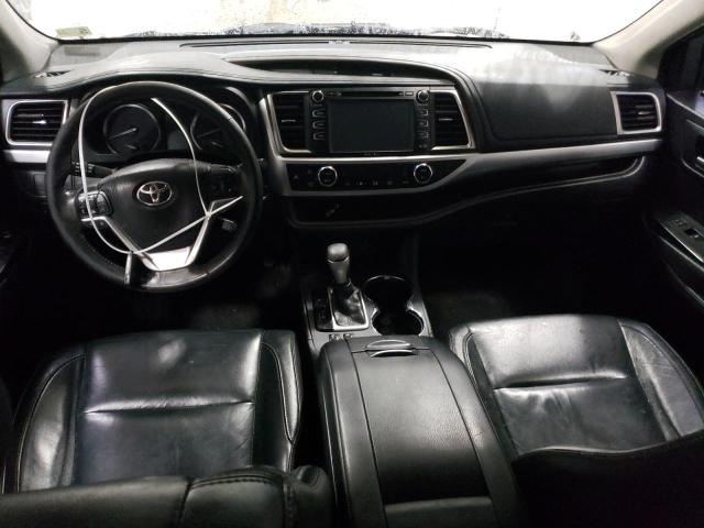 Photo 8 from auction – 2015 TOYOTA HIGHLANDER with VIN 5TDJKRFH7FS166862