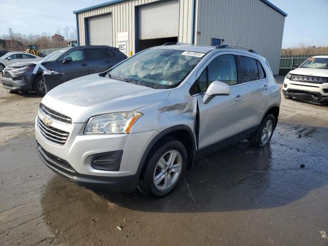 CHEVROLET TRAX 1LT 2016 with VIN 3GNCJPSB1GL280582 - Photo from auction