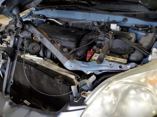 Photo 11 from auction – 2004 TOYOTA COROLLA MA with VIN 2T1KR32E04C237852