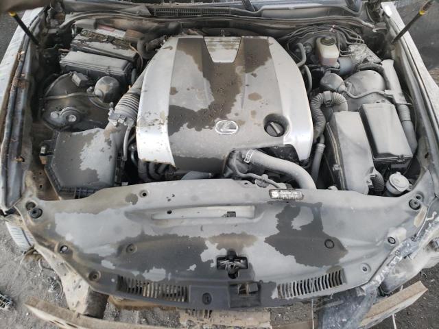 Photo 11 from auction – 2014 LEXUS IS 350 with VIN JTHBE1D2XE5013763