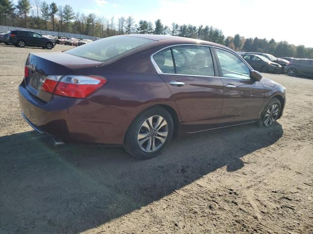 Photo 3 from auction – 2014 HONDA ACCORD LX with VIN 1HGCR2F37EA042734