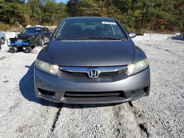 Photo 5 from auction – 2010 HONDA CIVIC LX S with VIN 19XFA1F6XAE070414