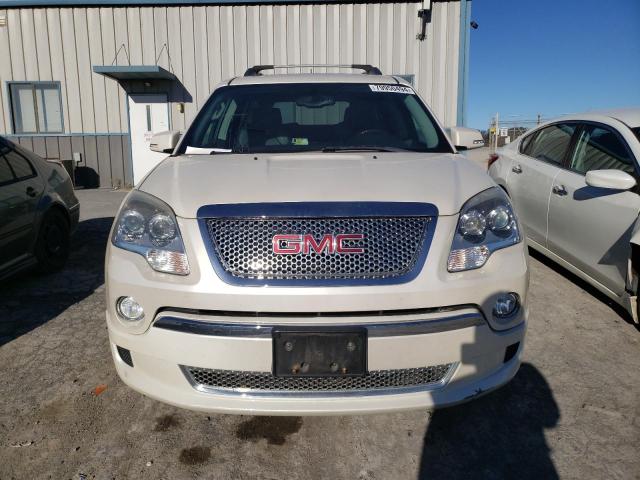 Photo 5 from auction – 2012 GMC ACADIA DEN with VIN 1GKKRTED8CJ393843