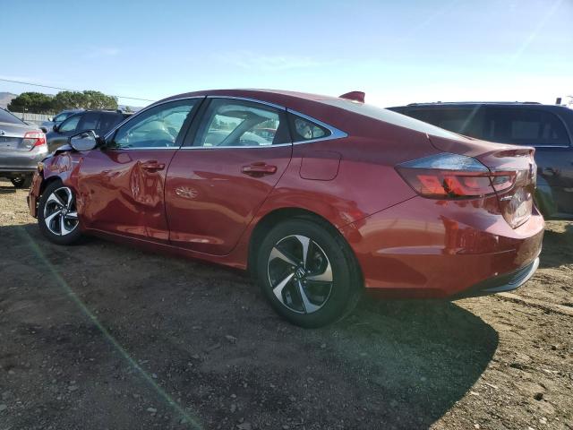 Photo 2 from auction – 2022 HONDA INSIGHT EX with VIN 19XZE4F54NE003923