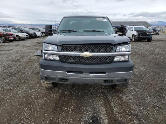 Photo 5 from auction – 2004 CHEVROLET SILVERADO with VIN 1GCHK23G44F224425