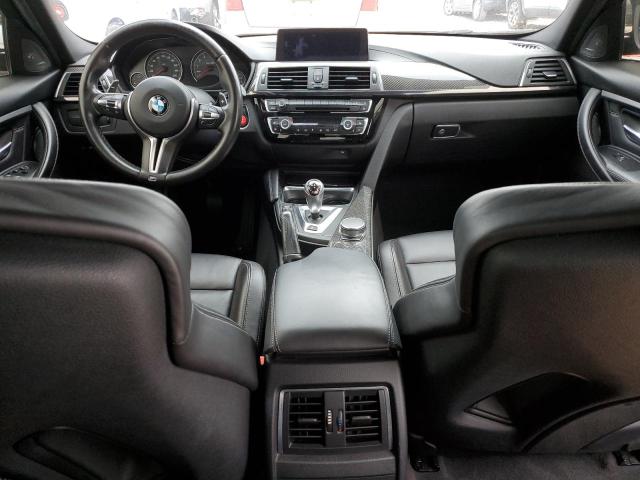 Photo 8 from auction – 2018 BMW M3 with VIN WBS8M9C54J5L71677