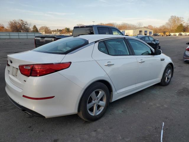Photo 3 from auction – 2014 KIA OPTIMA LX with VIN 5XXGM4A71EG270074