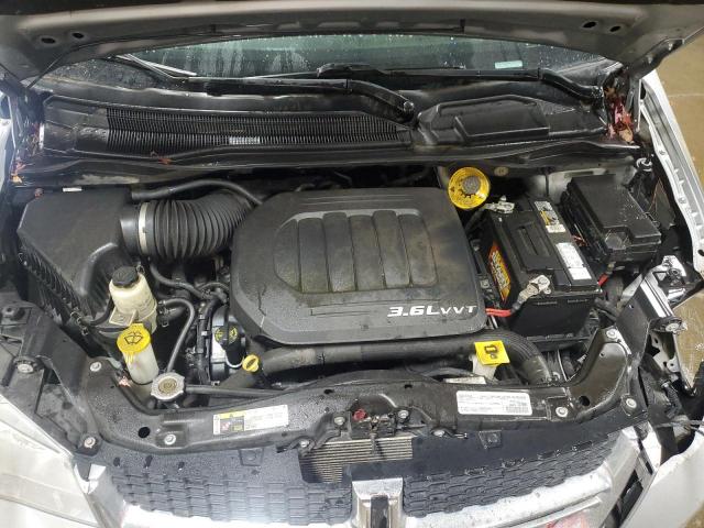 Photo 12 from auction – 2018 DODGE GRAND CARA with VIN 2C4RDGCG5JR215605