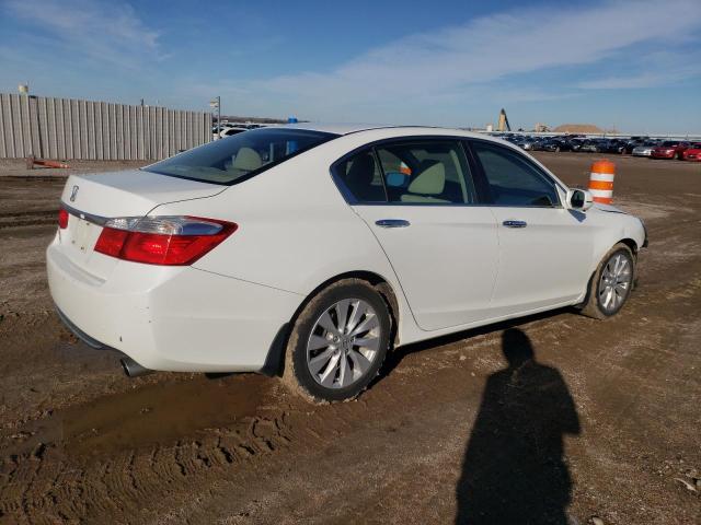 Photo 3 from auction – 2014 HONDA ACCORD EX with VIN 1HGCR2F75EA023070
