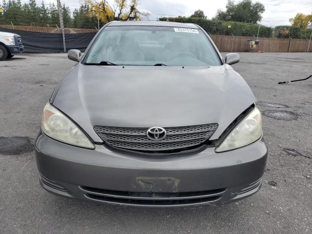 Photo 5 from auction – 2002 TOYOTA CAMRY LE with VIN JTDBE30K720134407