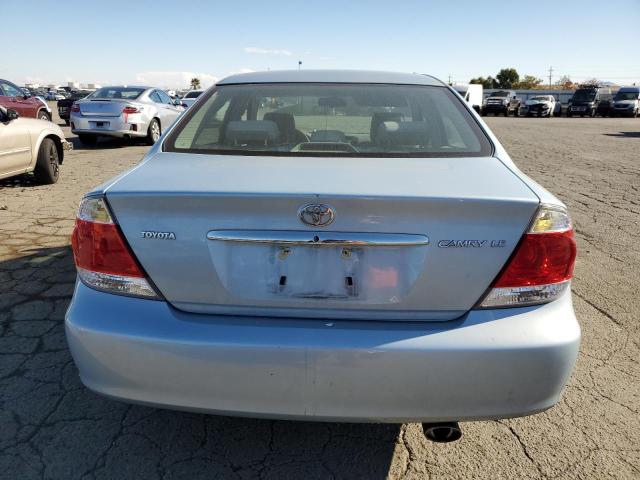 Photo 6 from auction – 2006 TOYOTA CAMRY LE with VIN 4T1BE32K96U655930