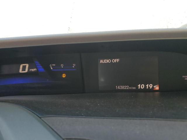 Photo 9 from auction – 2012 HONDA CIVIC LX with VIN 2HGFB2F57CH520197