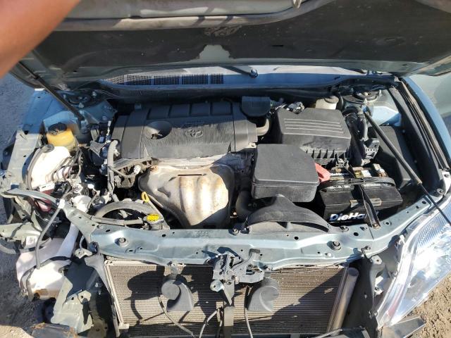 Photo 11 from auction – 2011 TOYOTA CAMRY BASE with VIN 4T1BF3EK6BU659873