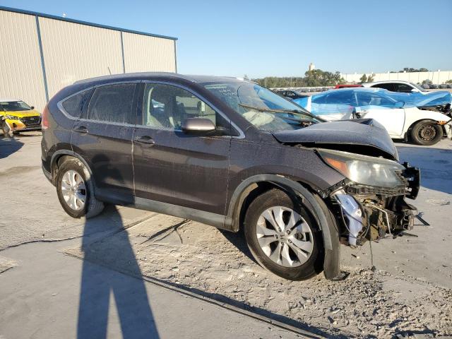 Photo 4 from auction – 2014 HONDA CR-V EXL with VIN 2HKRM3H78EH553603