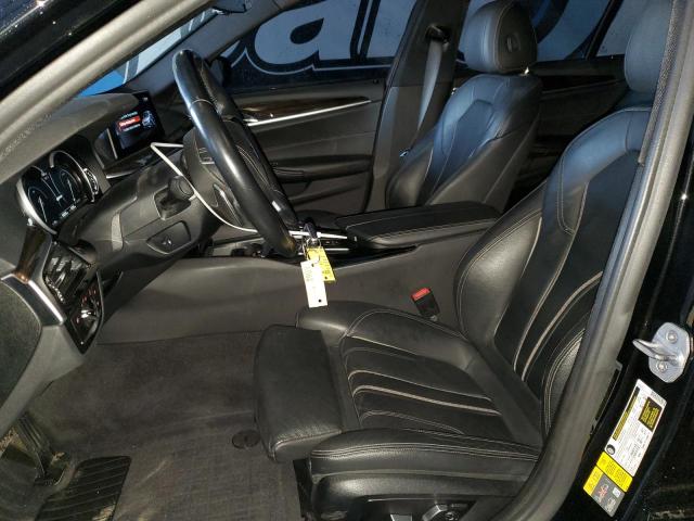 Photo 7 from auction – 2018 BMW 530E with VIN WBAJA9C50JB253349
