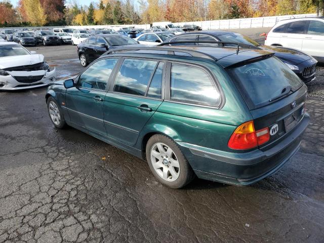 Photo 2 from auction – 2000 BMW 323 IT with VIN WBAAR3344YJM02939