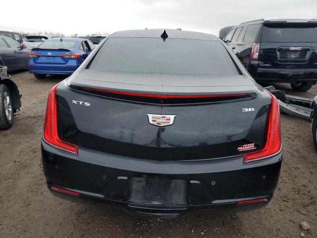 Photo 6 from auction – 2018 CADILLAC XTS with VIN 2G61U5S30J9146535