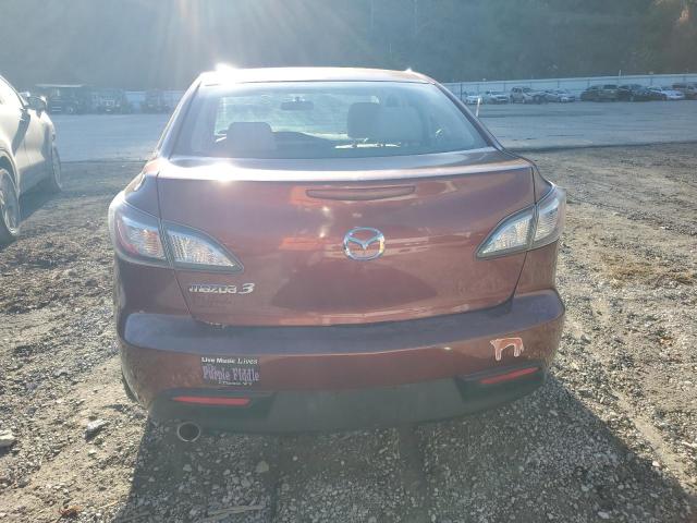 Photo 6 from auction – 2010 MAZDA 3 I with VIN JM1BL1SF9A1103095