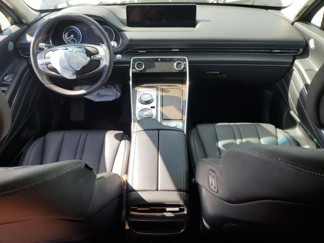 Photo 8 from auction – 2024 GENESIS GV80 BASE with VIN KMUHBDSBXRU165639