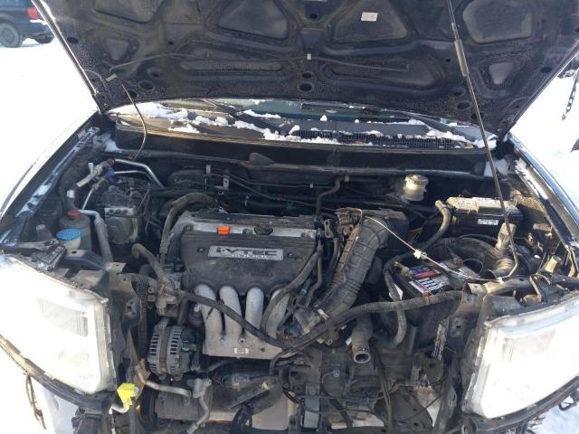 Photo 11 from auction – 2009 HONDA ELEMENT LX with VIN 5J6YH28389L000694