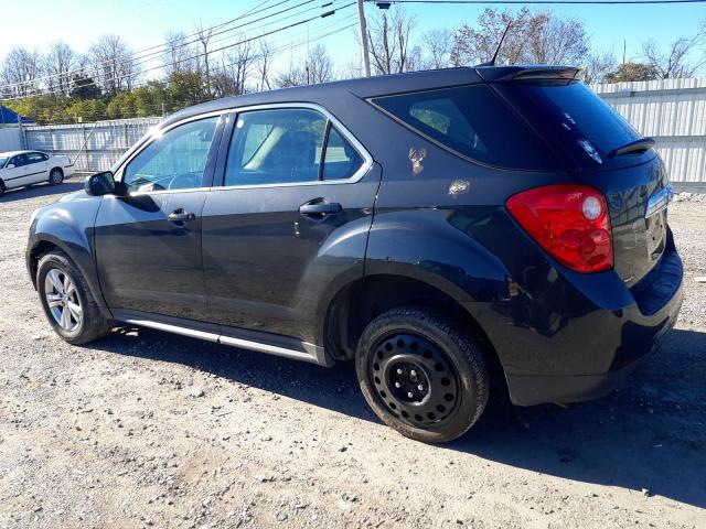 Photo 2 from auction – 2013 CHEVROLET EQUINOX LS with VIN 2GNFLCEK1D6402630