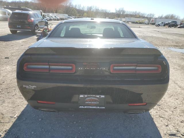 Photo 6 from auction – 2022 DODGE CHALLENGER GT with VIN 2C3CDZJG9NH211464