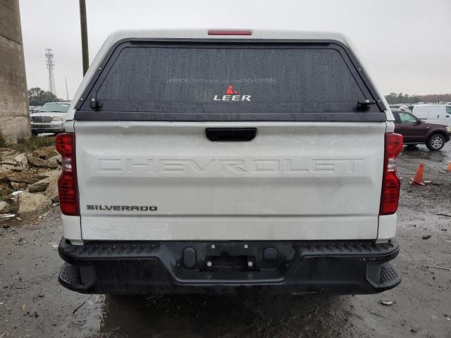 Photo 6 from auction – 2023 CHEVROLET SILVERADO with VIN 3GCNAAEK5PG361698