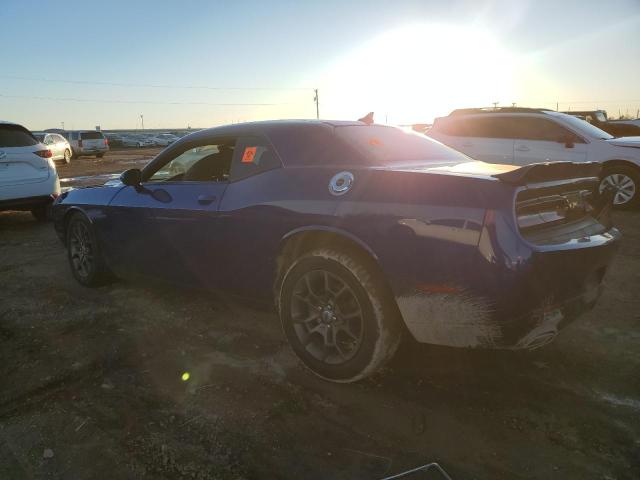 Photo 2 from auction – 2018 DODGE CHALLENGER with VIN 2C3CDZGG4JH256670
