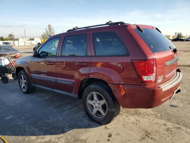 Photo 2 from auction – 2007 JEEP GRAND CHER with VIN 1J8GR48K07C649302