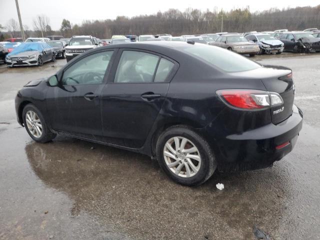 Photo 2 from auction – 2012 MAZDA 3 I with VIN JM1BL1W77C1557030