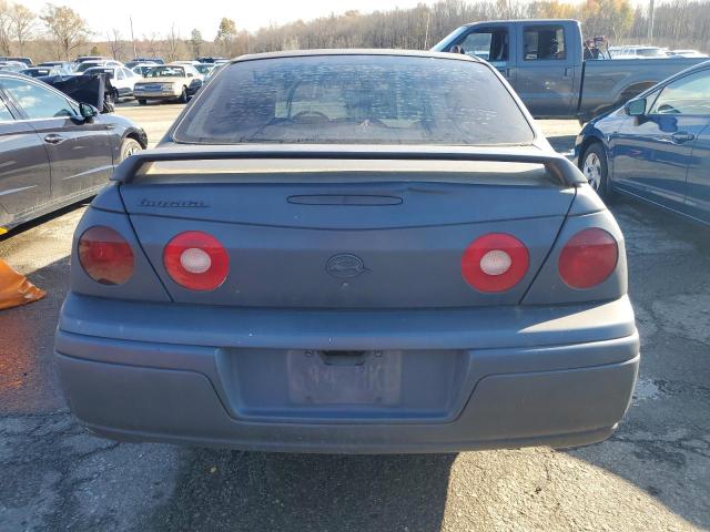Photo 6 from auction – 2004 CHEVROLET IMPALA with VIN 2G1WF52E149374460