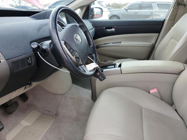 Photo 7 from auction – 2008 TOYOTA PRIUS with VIN JTDKB20U483331174