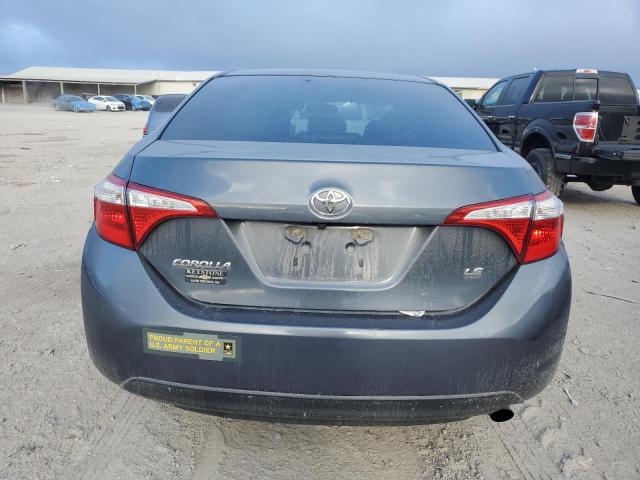 Photo 6 from auction – 2016 TOYOTA COROLLA L with VIN 5YFBURHE6GP441164