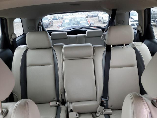 Photo 10 from auction – 2008 MAZDA CX-9 with VIN JM3TB38V480148910