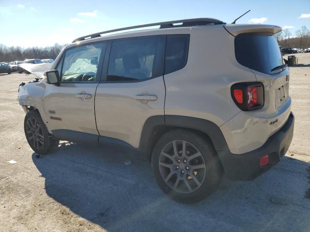 Photo 2 from auction – 2016 JEEP RENEGADE L with VIN ZACCJBBT8GPD26081