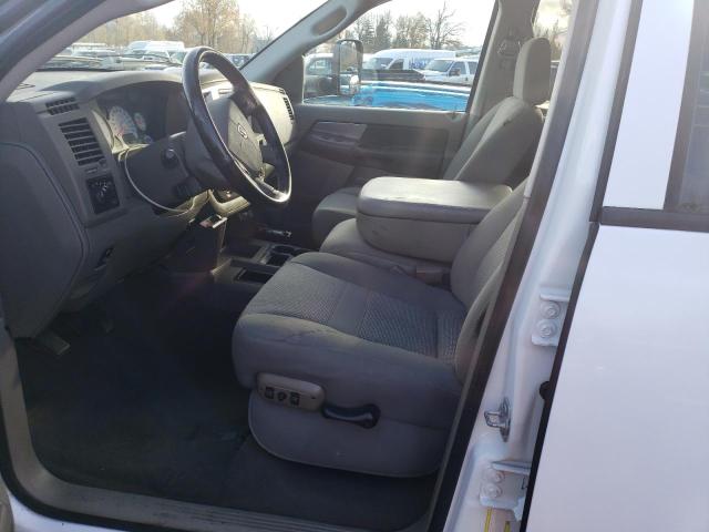 Photo 7 from auction – 2007 DODGE RAM 2500 with VIN 3D7KS29CX7G756779