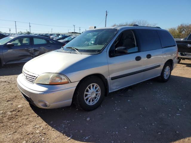 FORD WINDSTAR L 2003 with VIN 2FMZA51483BB35003 - Photo from auction