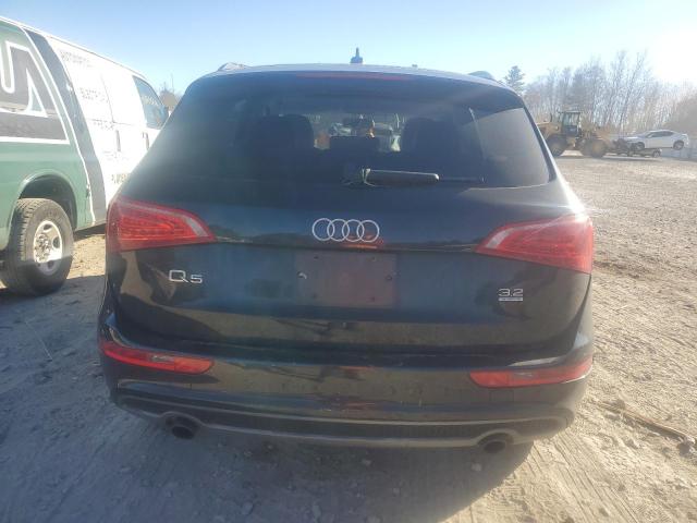 Photo 6 from auction – 2011 AUDI Q5 PREMIUM with VIN WA1DKAFP6BA032609
