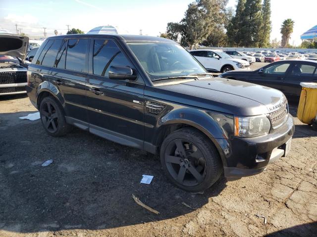 Photo 4 from auction – 2012 LAND ROVER RANGE ROVE with VIN SALSF2D48CA720301