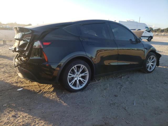 Photo 3 from auction – 2022 TESLA MODEL Y with VIN 7SAYGDEEXNF384049