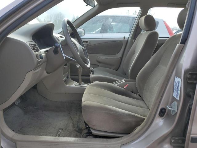 Photo 7 from auction – 2001 TOYOTA COROLLA CE with VIN 2T1BR12E91C841724