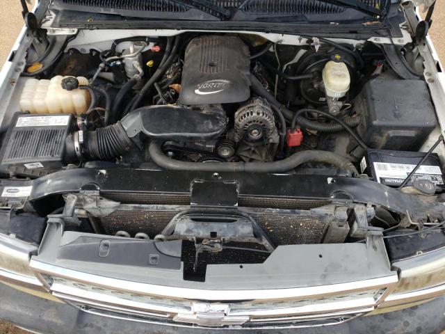 Photo 11 from auction – 2005 CHEVROLET SILVERADO with VIN 1GCEC19Z05Z129492