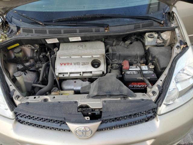 Photo 12 from auction – 2004 TOYOTA SIENNA with VIN 5TDZA23C74S167965