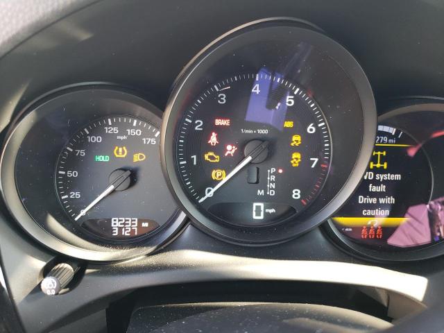 Photo 9 from auction – 2024 PORSCHE MACAN BASE with VIN WP1AA2A58RLB04317