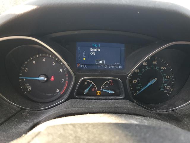 Photo 9 from auction – 2013 FORD FOCUS SE with VIN 1FADP3K29DL305911