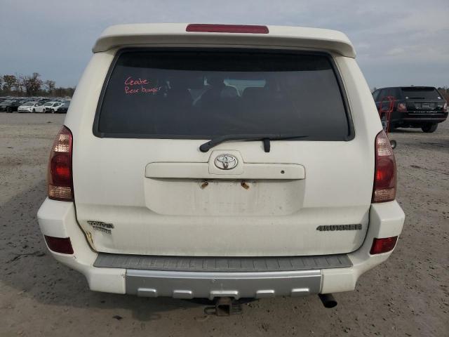 Photo 6 from auction – 2004 TOYOTA 4RUNNER SR with VIN JTEBU14R840055180