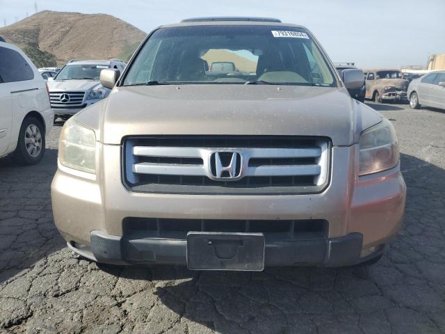 Photo 5 from auction – 2007 HONDA PILOT EXL with VIN 5FNYF28667B000439