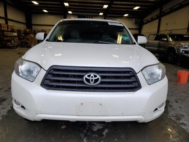 Photo 5 from auction – 2010 TOYOTA HIGHLANDER with VIN 5TDJK3EH9AS030899