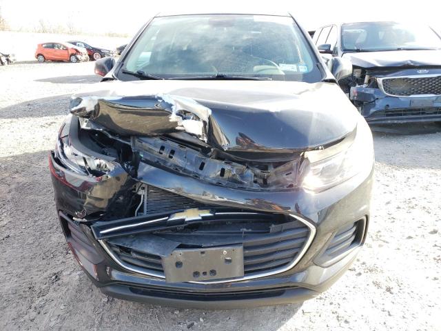 Photo 5 from auction – 2020 CHEVROLET TRAX LS with VIN KL7CJKSBXLB317617